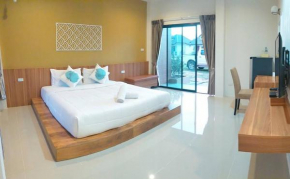 Отель Suwi Coco Boutique Resort  Ubon Ratchathani